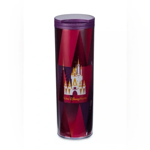 Walt Disney World Starbucks Travel 16oz Tumbler 🆕 - Picture 2 of 6
